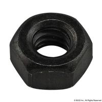 1/4 USS GRADE 5 HEX NUT