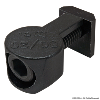 15 S BLACK  ANCHOR FASTENER ASSEMBLY