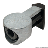 15 S ANCHOR FASTENER W/ BOLT &DROP-IN