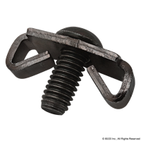 15 S END FASTENER  W/5/16-18 SCREW