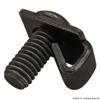 15 S SINGLE TAB END FASTENER W/ 5/16-18