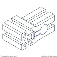 10 S ANCHOR FASTENER ASSEMBLY