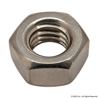 S/S 5/16-18 HEX NUT