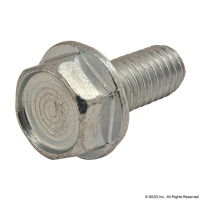 5/16-18 X .75 FLANGED HEX HEAD BOLT (C