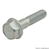 5/16-18 X 1.50 FLANGED HEX HEAD BOLT (