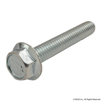 5/16-18 X 2.00 FLANGED HEX HEAD BOLT (