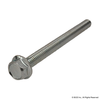 5/16-18 X 3.50 FLANGED HEX HEAD BOLT (