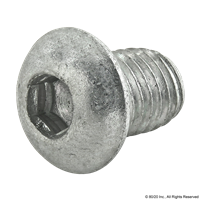 M7-1. X .375 SOCKET BUTTON HEAD THREAD