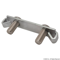 15 S Z DOUBLE END FASTENER 5/16-18SS SC