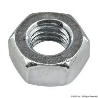 M8 HEX NUT