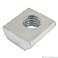 15 S STANDARD T-NUT M8 X 1.25