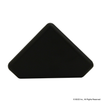 COVER CAP 40MM X 40MM/45° CROSS=6 9MM;