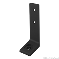 BLACK 40 S 40MM FLOOR MOUNT ECONOMY ANC