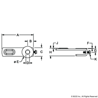 40 S STANDARD PAWL KIT