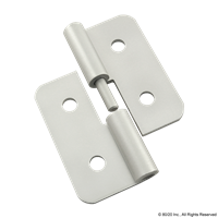 40 S LEFT HAND ECONOMY LIFT-OFF HINGE S