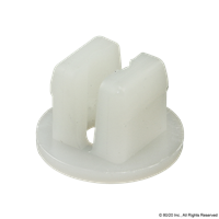 NYLON T-SLOT NUTS PKG OF 50