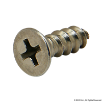 40 S #10 x 5/8 S/S BEARING PAD SCREW