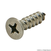 40 S #10 x 3/4 S/S BEARING PAD SCREW