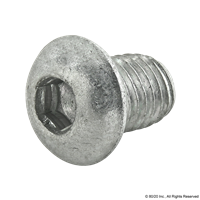 M7-1. X .375 SOCKET BUTTON HEAD THREAD