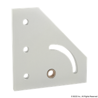 40 S 90 DEGREE RIGHT HAND PIVOT BRACKET