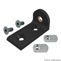 BLACK 40 S COUNTERSINK L PIVOT ARM