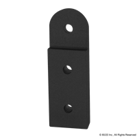 BLACK 40 S 3 HOLE PIVOT PLATE