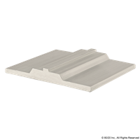 40 S DOUBLE UNIBEARING PROFILE-MILL FIN