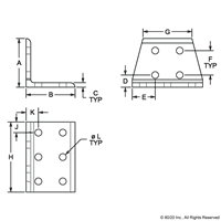 BLACK 10 S 10 HOLE CENTERING INSIDE COR