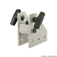 10 S 1 DOUBLE PIVOT BRACKET W/ T-HANDL