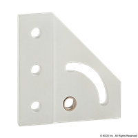 10 S PIVOT BRACKET LEFT HAND