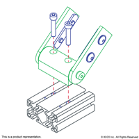 10 S 2 LIVING HINGE