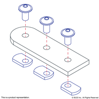 10 S 3 PIVOT ARM