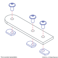 10 S 4 PIVOT ARM