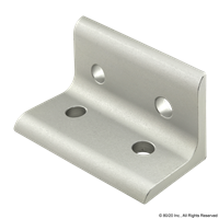 15 S 4 HOLE INSIDE CORNER BRACKET