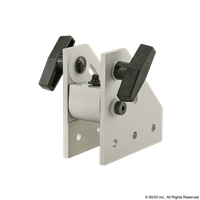 15 S 90 DEGREE PIVOT BRACKET W/ T-HANDL