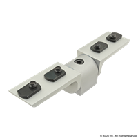 15 S 90 DEGREE LIVING HINGE W/CORNER BR