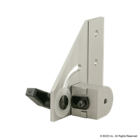 15 S 0 DEGREE PIVOT BRACKET W/ T-HANDLE