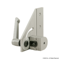 15 S RH 0 DEGREE PIVOT BRACKET W/ L-HAN