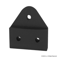 BLACK 15 S 3 HOLE PIVOT PLATE