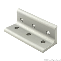 15 S 6 HOLE INSIDE CORNER BRACKET