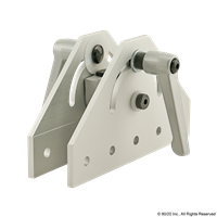 15 S 180 DEGREE PIVOT BRACKET W/ L-HAND