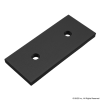 BLACK 45 SERIES SINGLE BACKING PLATE