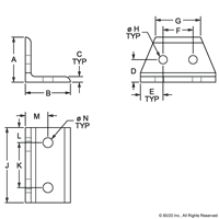 BLACK 10 S TO 15 S 4 HOLE DBL WIDE TRAN