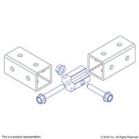 5/16-18 STANDARD TUBE INSERT