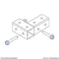 5/16-18 STANDARD TUBE INSERT