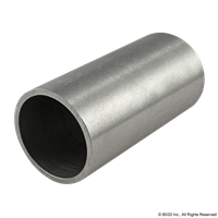 2 DIAMETER STEEL TUBE