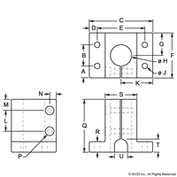 10 S 1 SINGLE SHAFT BASE