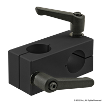 BLACK 10 S 1 QUICK CROSS CLAMP