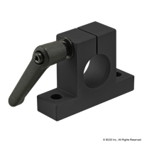 BLACK 15 S 1 HORIZONTAL QUICK CLAMP