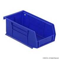 PARTS CONTAINER 187.3mm  X 104.8mm X 76